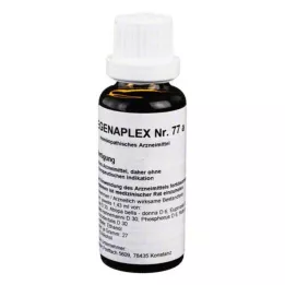 REGENAPLEX nr 77 tilk, 30 ml