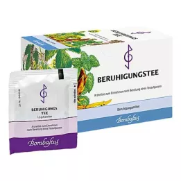 BERUHIGUNGSTEE Filterkotid, 20X1,3 g