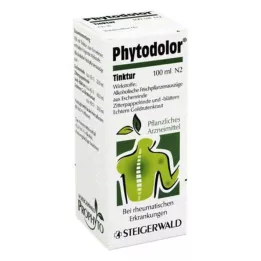 PHYTODOLOR Tinktuura, 100 ml