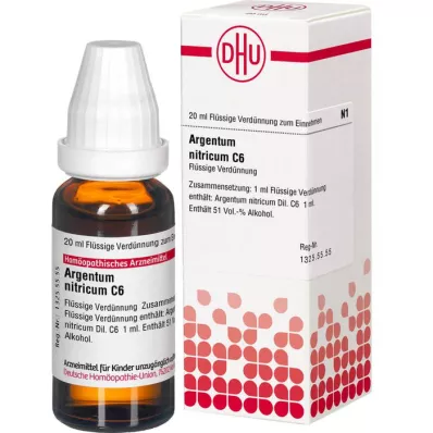 Argentus NITR C 6, 20 ml Argentus NITR C 6, 20 ml