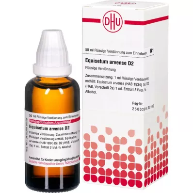 Equisum ARV D2, 50 ml