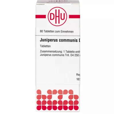 Juniperus Comm d 4, 80 tk