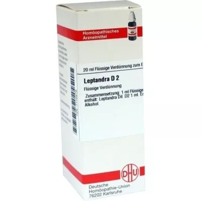 Leptra D2, 20 ml Leptra D2, 20 ml