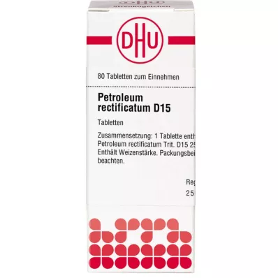 Naftarektor D15, 80 tk Naftarektor D15, 80 tk