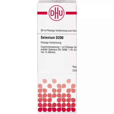 Seleen D200, 20 ml