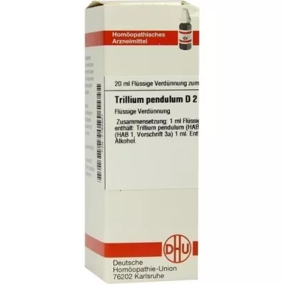 Trillium Pendl D2, 20 ml
