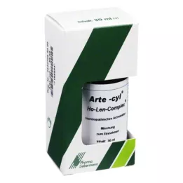 ARTE-CYL Ho-Len-Complexi tilgad, 30 ml