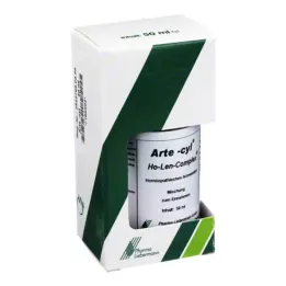 ARTE-CYL Ho-Len-Complexi tilgad, 50 ml