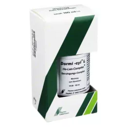 DORMI-CYL L HO-LEN-CONTLEX DLAP, 100 ml