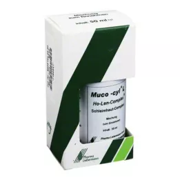 MUCO-CYL L Ho-Len-Complexi tilgad, 50 ml