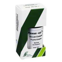 PLEXUS-CYL L Ho-Len-Complexi tilgad, 30 ml