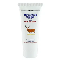 Hirve rasvakreem 3% uureaga, 100 ml
