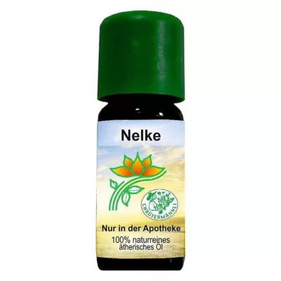 NELKENÖL eriti peen CHRÜTERMÄNNLI, 10 ml