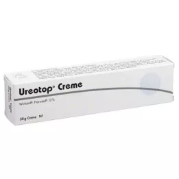 UREOTOP Koor, 50 g