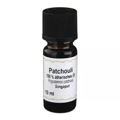 PATCHOULI ÖL 100% hädavajalik, 10 ml PATCHOULI ÖL 100% hädavajalik, 10 ml