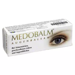 MEDOBALM Silmapalsam, 15 ml