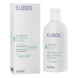 EUBOS SENSITIVE Dušš &amp; Kreem, 200 ml