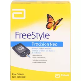 FREESTYLE Precision Neo veresuhkru mõõtmise süsteem mg/dl, 1 tk