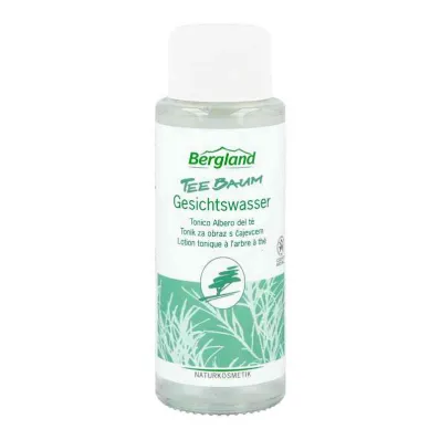 Teepuu näovesi (125 ml)