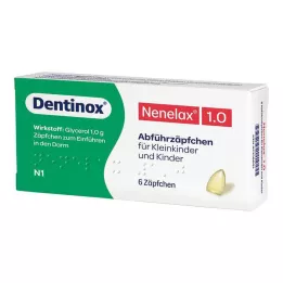 NENE LAX 1,0 supos.f.kleinkdr.u.kdr., 6 tk