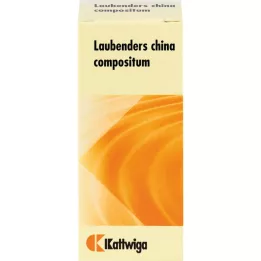 LAUBENDERS China compositum tilgad, 100 ml