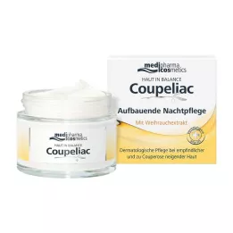 HAUT IN BALANCE Coupeliac taastav ööhooldus, 50 ml