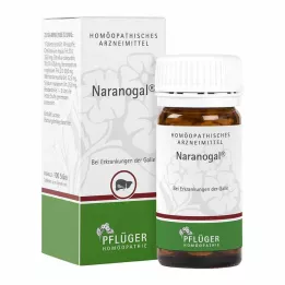 NARANOGAL tabletid, 100 tk