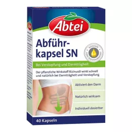 ABTEI Kapseln SN kapslid, 40 tk