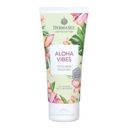 Dermasel Dead Sea dušigeel Aloha Vibes limiteeritud väljaanne, 100 ml