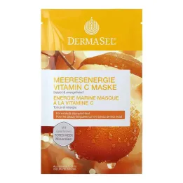 Dermasel mask mereenergia C-vitamiin, 12 ml