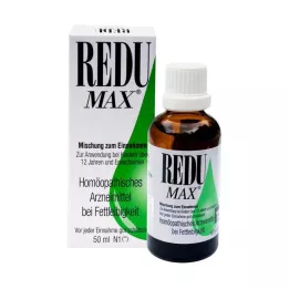 REDU MAX langeb, 50 ml