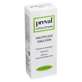PREVAL Lipolosioon, 500 ml
