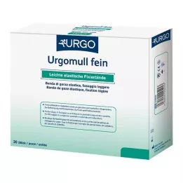 URGOMULL peen 10 cmx4 m, 20 tk