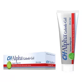CH ALPHA Liigestegeel, 100 ml