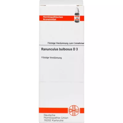 Ranunculus Birb D3, 50 ml
