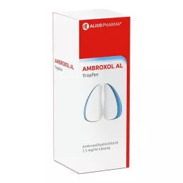 AMBROXOL AL Tilgad, 100 ml