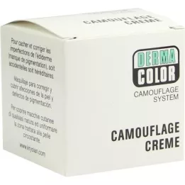 Dermacolor Camouflage Cream S 12 roos beež, 25 ml
