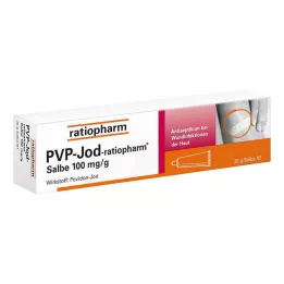 PVP-JOD-ratiopharm salv, 25 g
