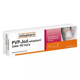PVP-JOD-ratiopharm salv, 100 g