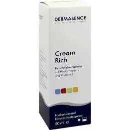 DERMASENCE kreemikas, 50 ml