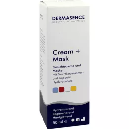 DERMASENCE kreemimask, 50 ml