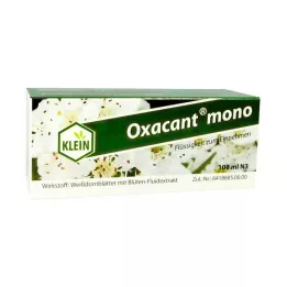 OXACANT monotilgad, 100 ml