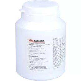 VITACARNITIN kapslid, 100 tk