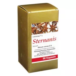 STERNANIS kapslid, 90 tk