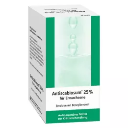 ANTISCABIOSUM 25% emulsioon, 200 g