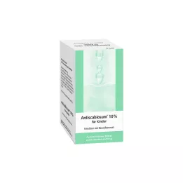 ANTISCABIOSUM 10% F.Kinder emulsioon, 200 g