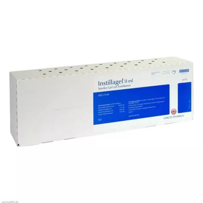 INSTILLAGEEL, 100X11 ml