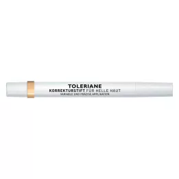 Roche POSAY TOLERIANE korrigeerimispn 01 beež, 2,5 ml