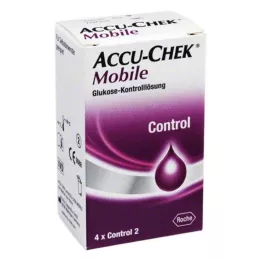 ACCU-CHEK Mobiilne juhtimislahendus 4 ühekordset rakendust, 1x4 tk