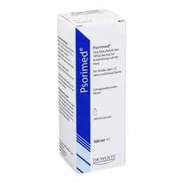 PSORIMED Lahus, 100 ml